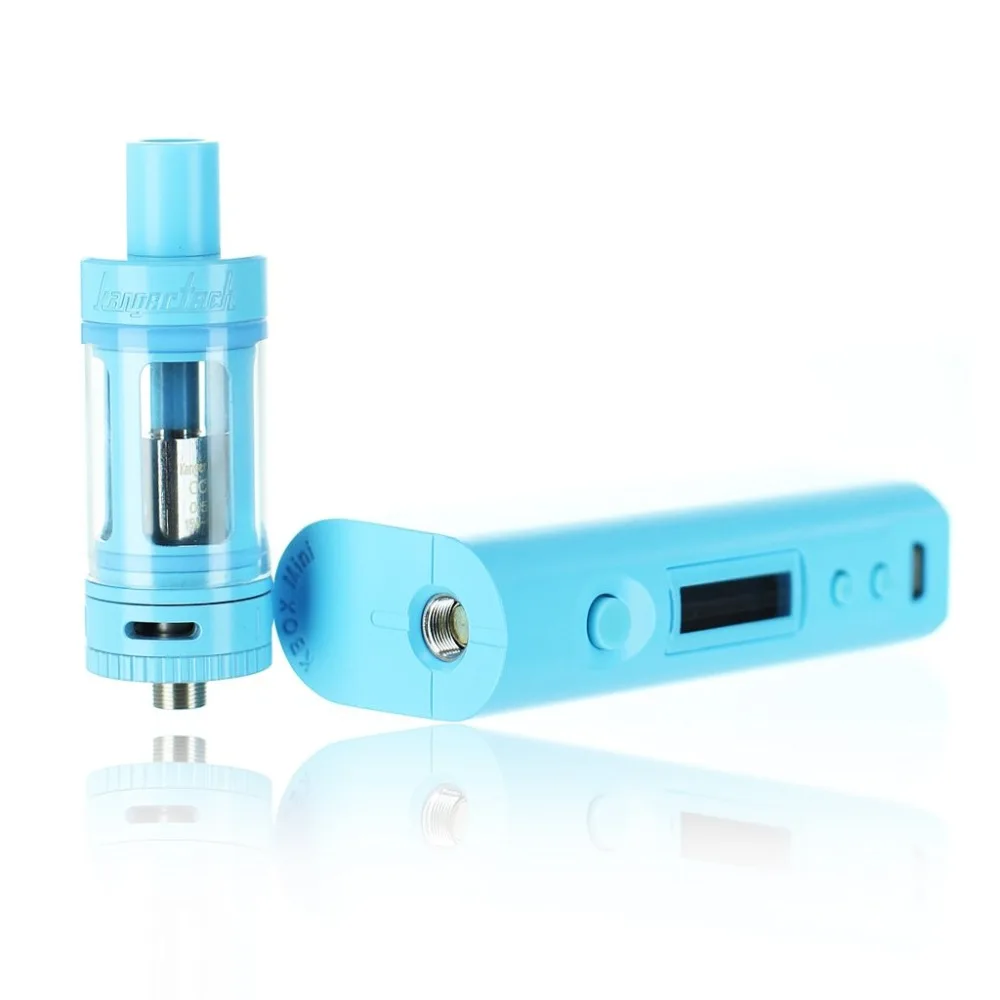 Оригинальный комплект электронной сигареты Kangertech Subox Mini 18650 бокс-мод с 4 5 мл