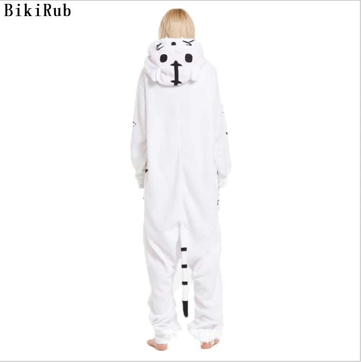 2019 пижамы кигуруми все в одном пижама с животными костюмы для косплея одежда