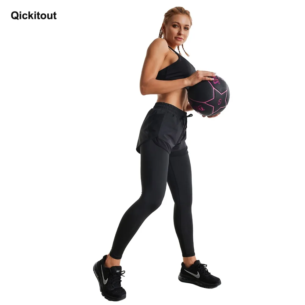 Qickitout Новинка Пуш Ап женская спортивная тренировочная эластичная сила