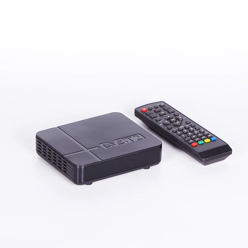 K2 Max DVB-T2 ТВ-тюнер Поддержка IPTV H.265 RJ45 сетевой наземный ТВ-приемник Full HD цифровой DVB T2 телеприставка