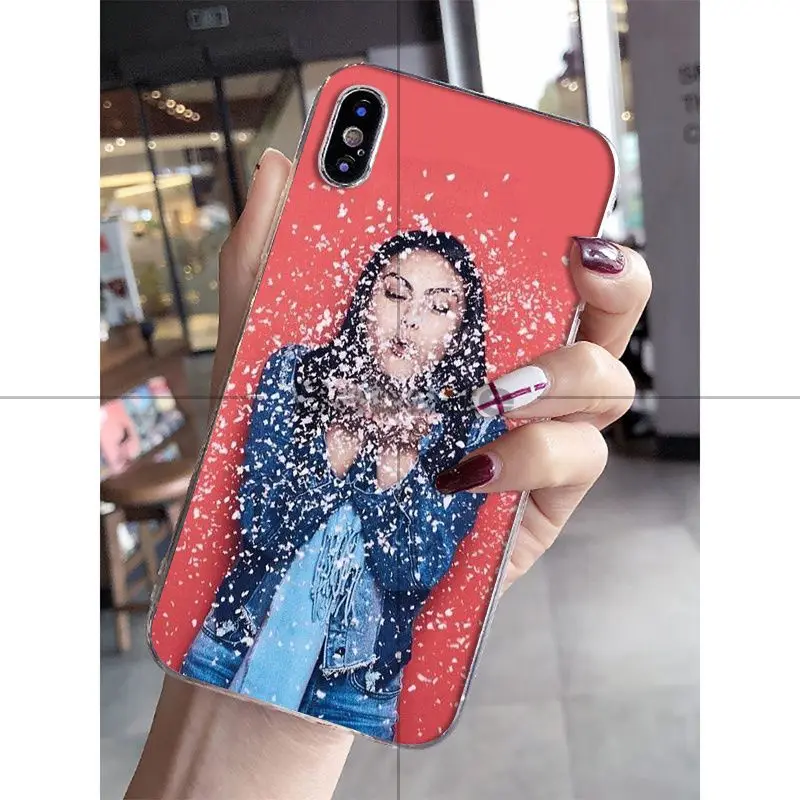 9 Babaite Archie Betty Jughead Jones Вероника ривердейл высокий чехол для телефона для Apple iPhone 8 7 6 6S Plus X XS max 5 5S SE XR - Цвет: 9