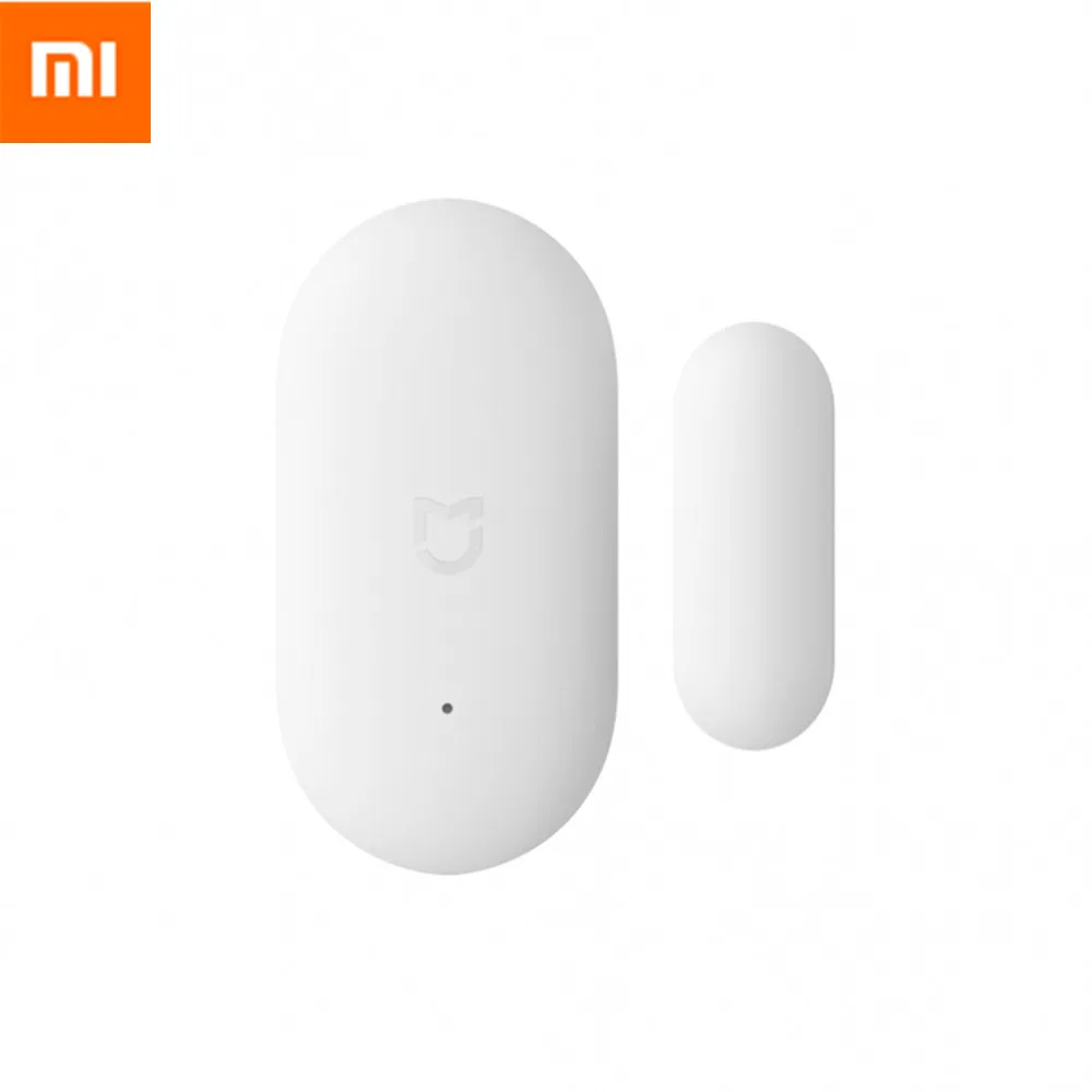 5 шт. Xiaomi mi умный mi ni дверной оконный датчик автоматическое освещение датчик человеческого тела для умного дома наборы сигнализации - Цвет: 5pcs