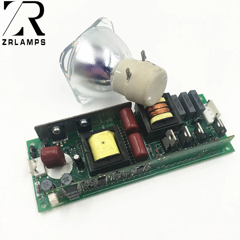 ZR 5R 200W лампа MSD 5R Platinum Sharpy 5R сценический светильник/сценическая лампа для 200W луч движущаяся голова светильник с балластом/5r лампа