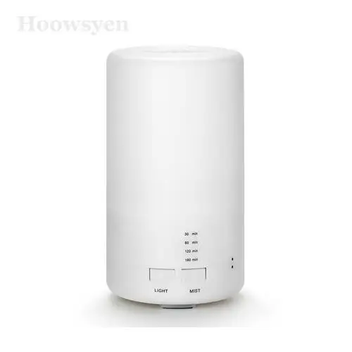 USB увлажнитель ультразвуковой распылитель мини немой ароматерапия машина