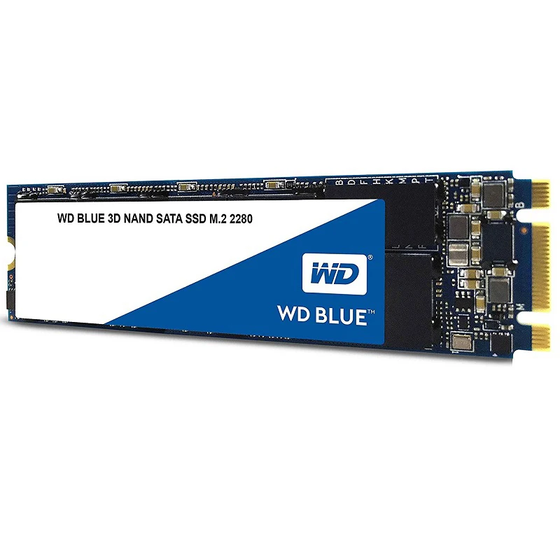 Online Western Digital Blau 500GB 1TB M.2 Solid State Drive Festplatte NGFF Interne M2 2280 SATA 6 Gb/s 560 MB/s Für PC Laptop Notebook