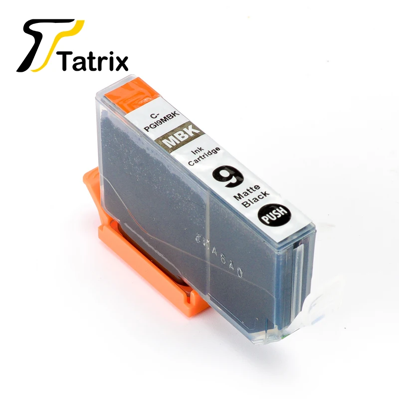 20PK PGI-9 PGI9 для Canon с чипом совместимый чернильный картридж принтера MX7600/iX7000/IX7000 Рор