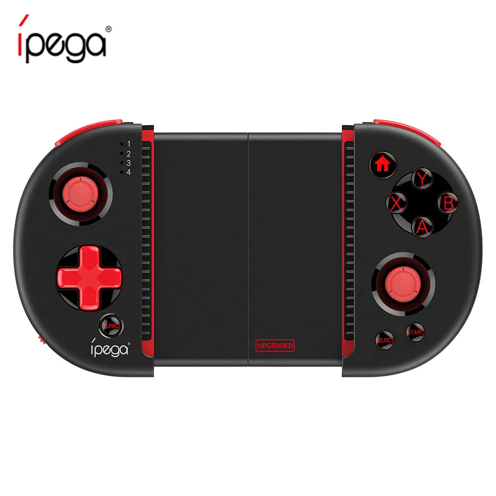 IPEGA PG 9087s телефон геймпад Bluetooth выдвижной джойстик игровой контроллер Android для