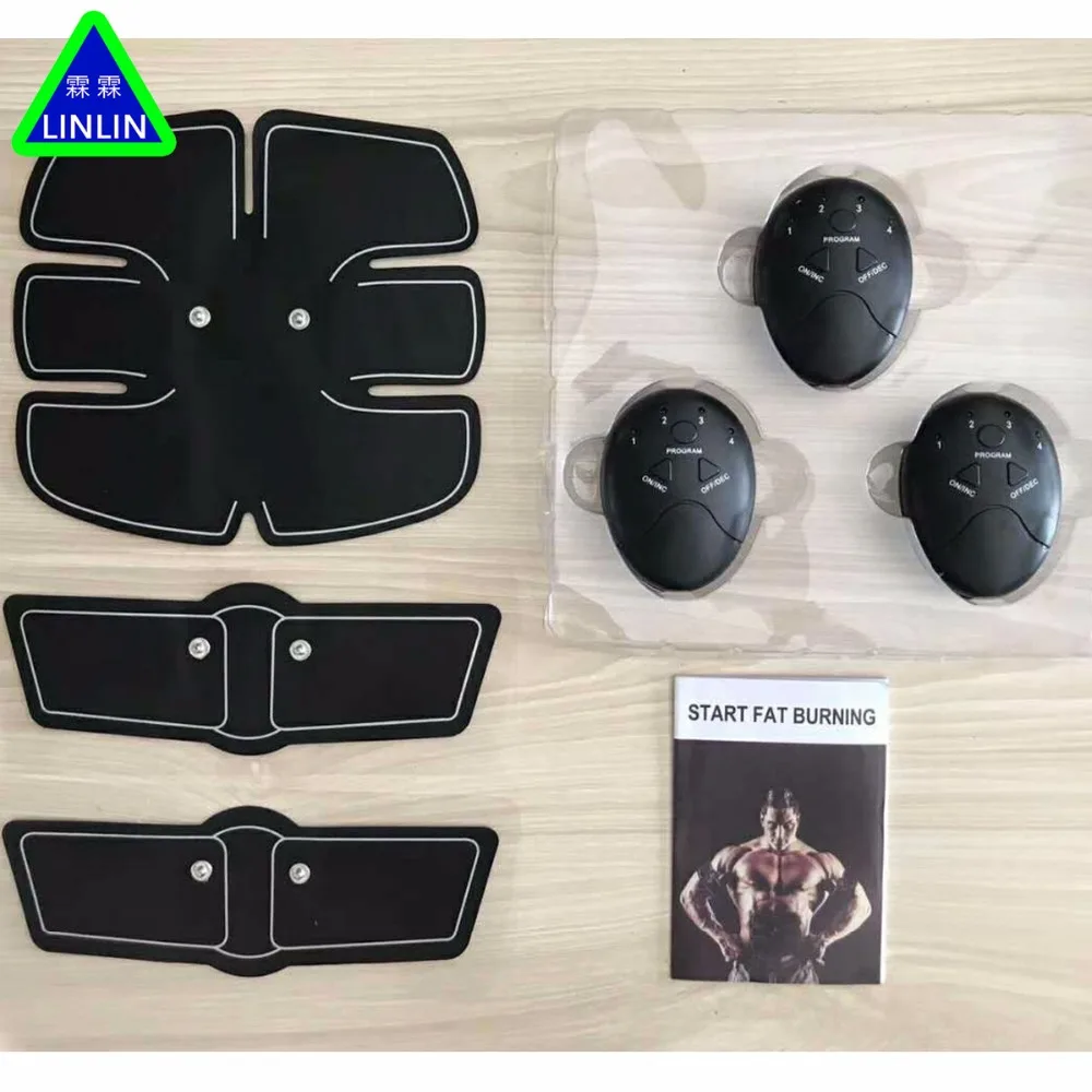 LINLIN умный электрический массажер для лечения пульса приспособление тренировки