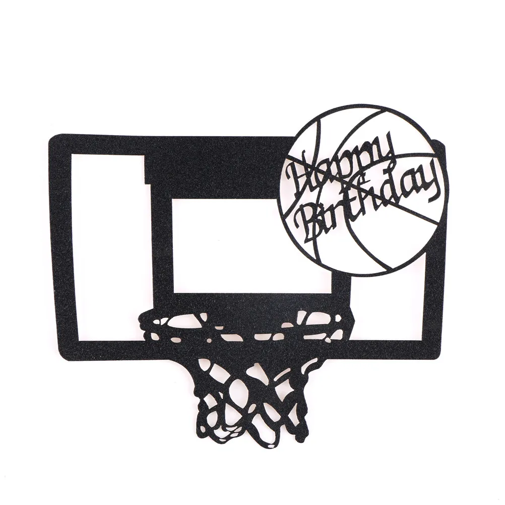 1 шт. баскетбольный обруч для торта украшение на день рождения праздник будущей