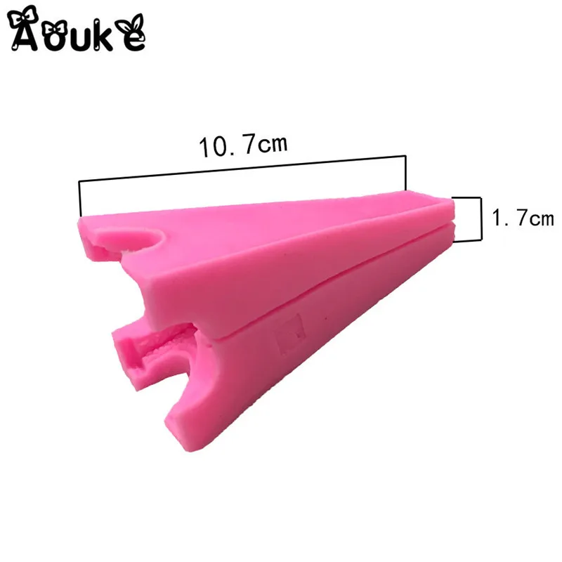 Эйфелева башня 3D форма силиконовая для печенья помадные формы торта Форма