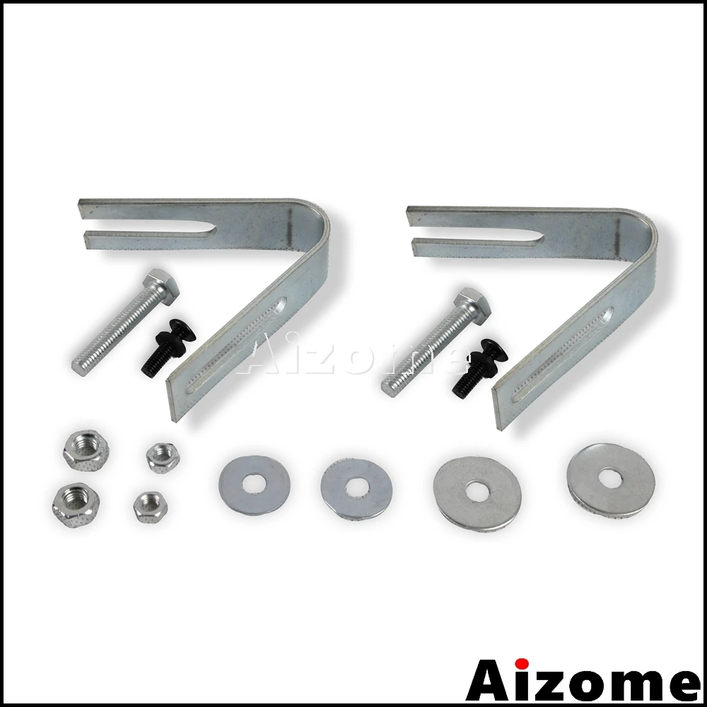 Передняя фара 7 &quot черная прозрачная для мотоцикла ветровое стекло ретро кафе