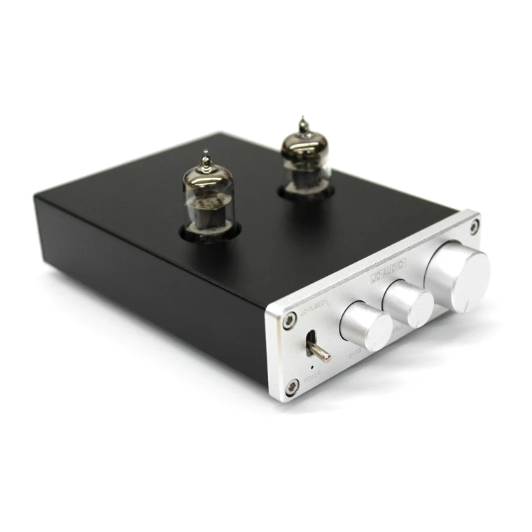 JIE CHUANG JC TUBE-05 JAM5654W DAC Bluetooth 5 0 ламповый декодер предусилитель тона PCM5102A аудио