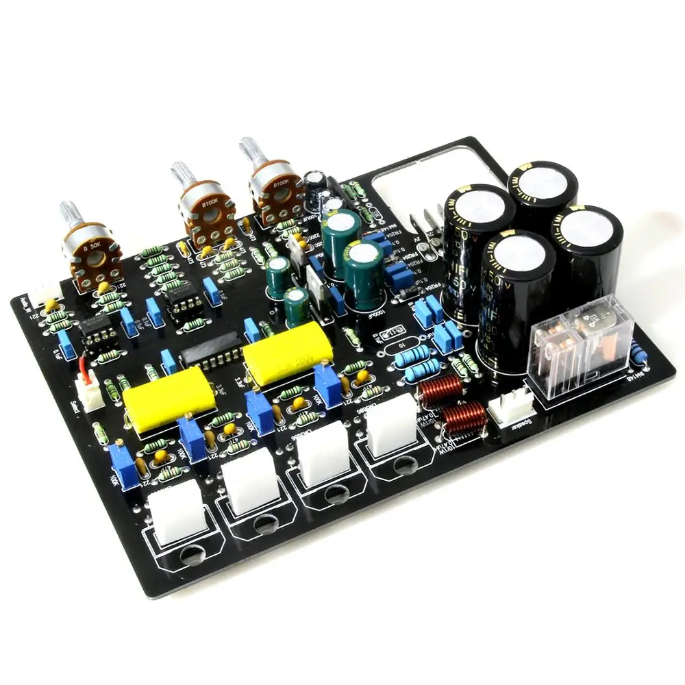 LM3886 параллельный 2 0 канал 150 Вт комбинированная Плата усилителя