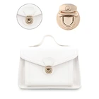 _ Застежка с поворотным замком для самодельных сумок, сумок, кошельков