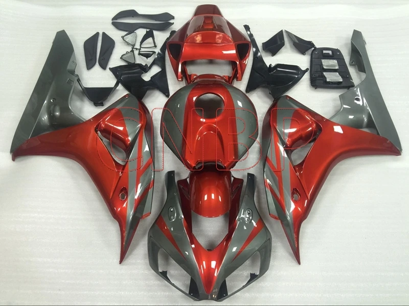 Motorcycle Fairing CBR 1000 RR 2006 - 2007 Fireblade Bodywork for Honda Cbr1000 no paint | Автомобили и мотоциклы