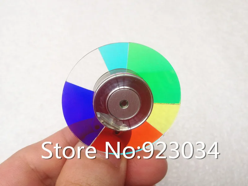 

Wholesale Projector Color Wheel for Optom a X115 Free shipping