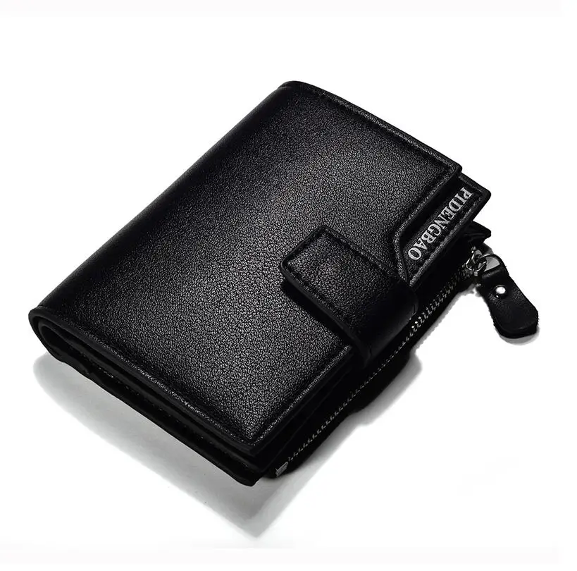 Мужской кошелек carteira masculina кошельки portemonnee portefeuille homme billeteras Monedero portfel cartera hombre|men