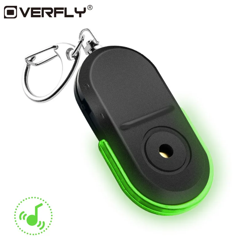 Overfly универсальный ключ дистанционного управления беспроводной анти потеря
