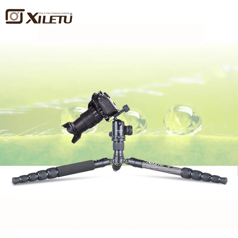 Штатив Xiletu T225C + фотоаппарат для панорамной съемки | Электроника
