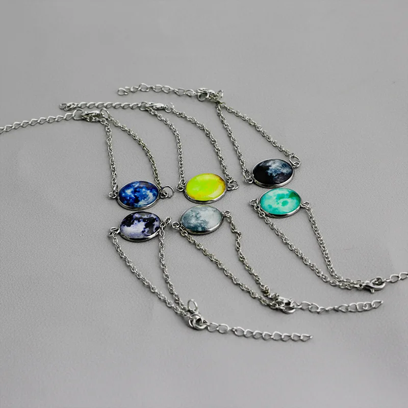 Женский светящийся браслет в стиле Харадзюку|charm bracelet|luminous braceletbracelet bracelet |