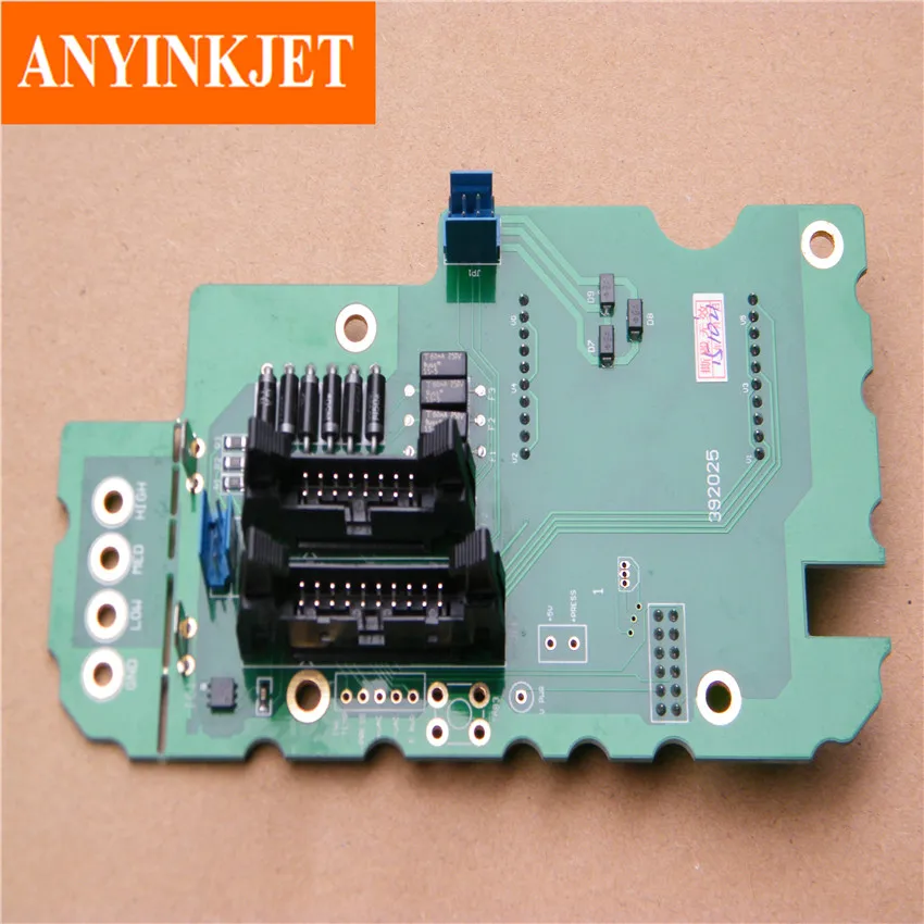 Материнская плата для принтера серии Videojet 1520|printer chip|videojet 1520board board |