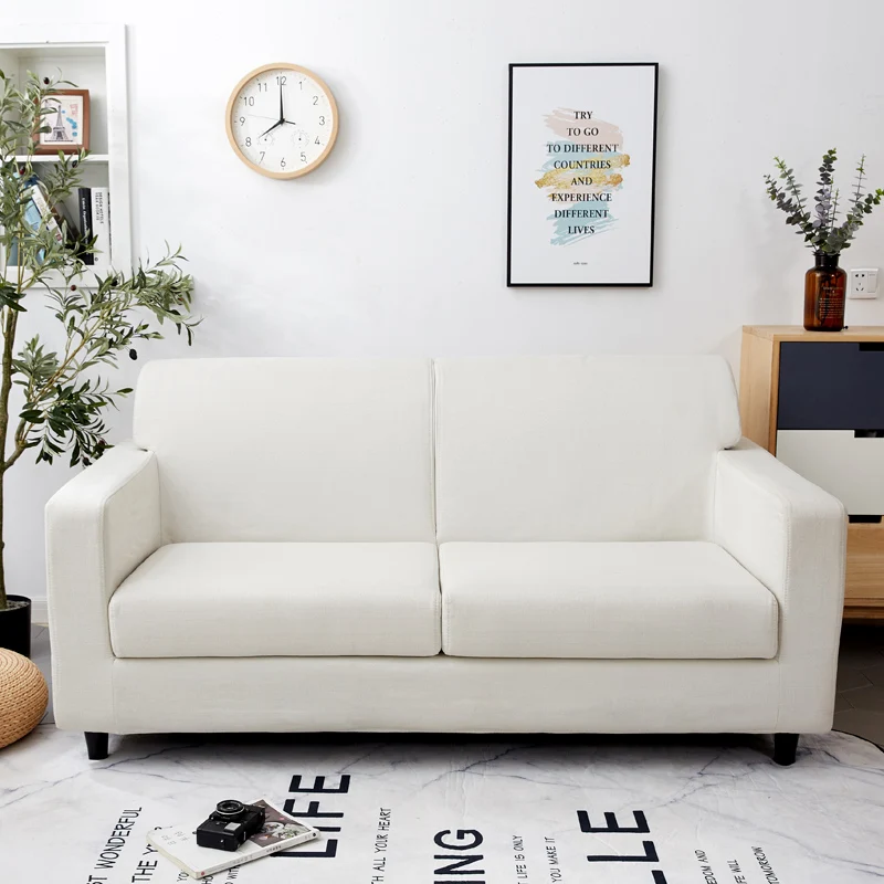 Parkshin олень 1/2/3 местный Slipcover стрейч чехлы для диванов мебель протектор полиэстер