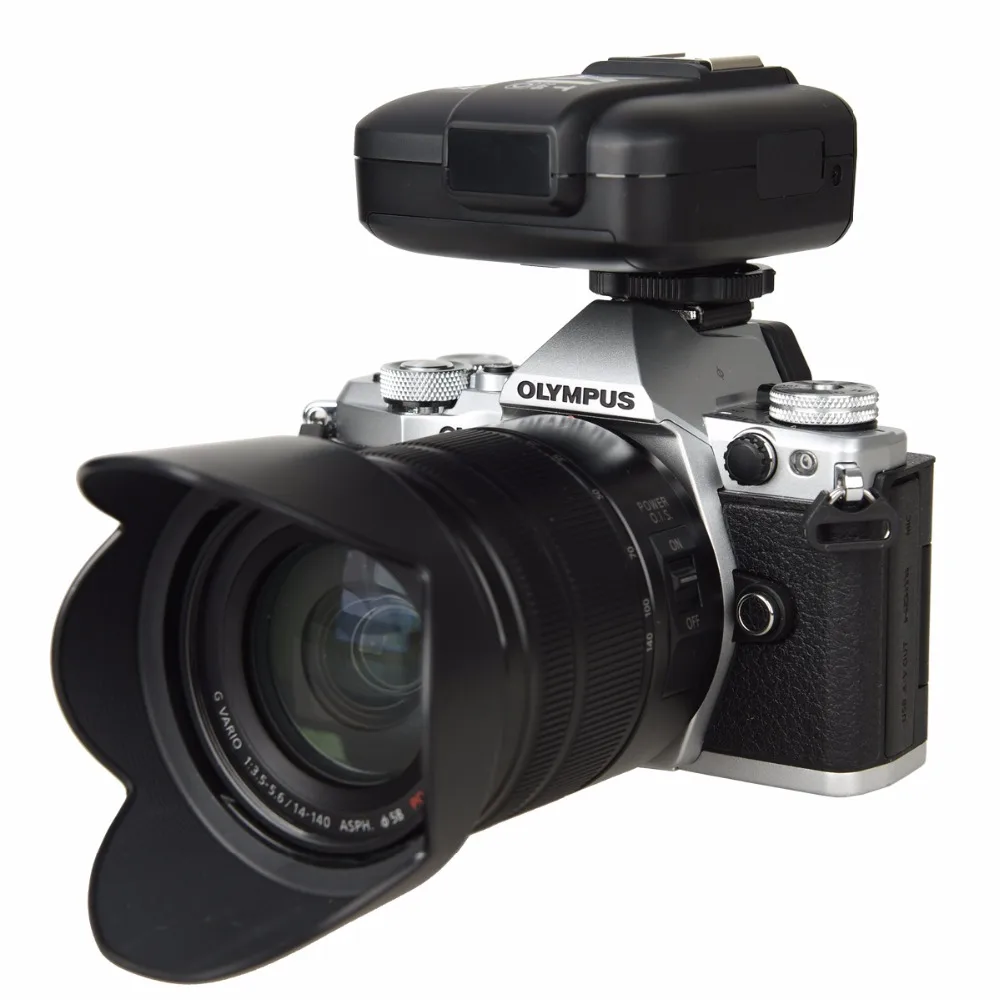Godox V860II O TTL HSS литий ионная батарея Speedlite 2 4G Беспроводная вспышка для камеры +
