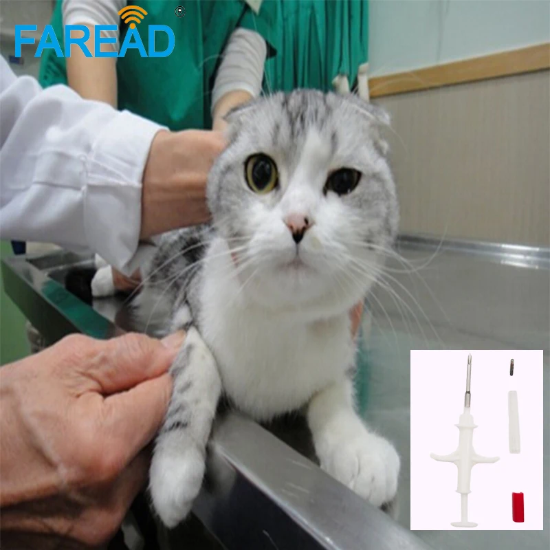

Оптовая продажа, шприц для микрочипа RFID 2,12*12 мм, X2000 шт.