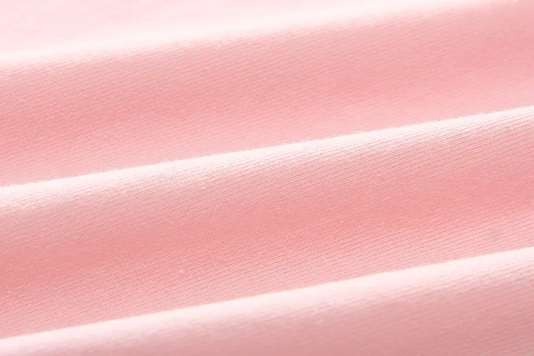 100% хлопок повседневные футболки для маленьких девочек розовая футболка с