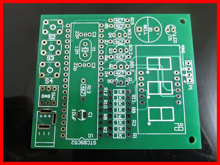 Ультразвуковой электронный набор для самостоятельной пайки|kit electronic|kit diy electronickit