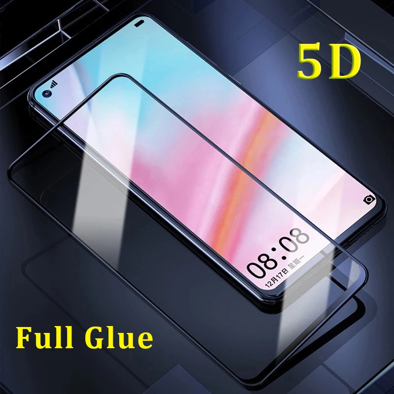 5d стекло для huawei nova 4 e 4e закаленное на huawey 3 i 3i защитное защитная пленка экрана
