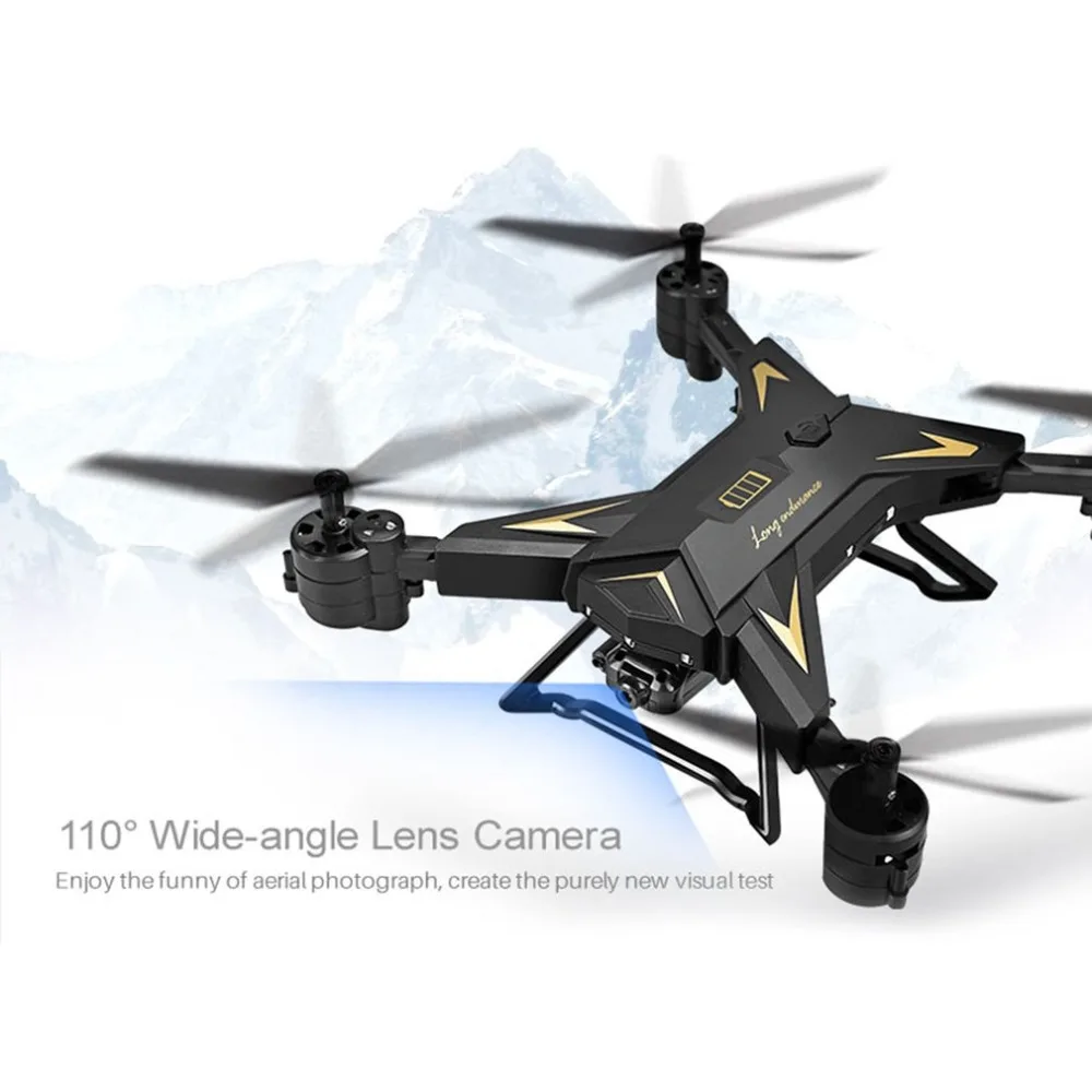 Новейший Ky601s обновленная версия Ky601s-B аккумулятор 2200 мАч RC складной Ar. Drone Квадрокоптер с Wifi HD камерой V e58 xs809s