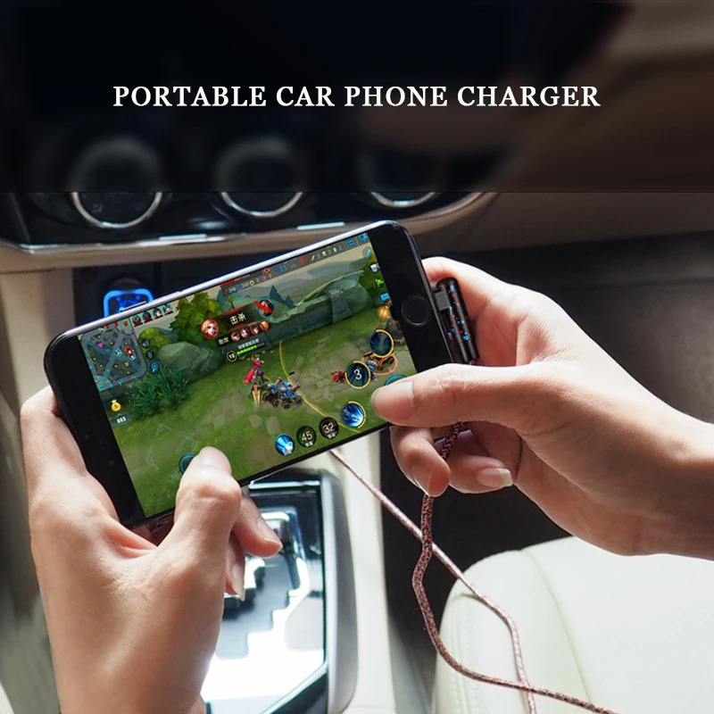 USB-кабель 1/1,5/2/3 м для iPhone 20V 3A быстрой зарядки, линия зарядки для мобильных телефонов Type-c, кабели данных Micro для xiaomi on.