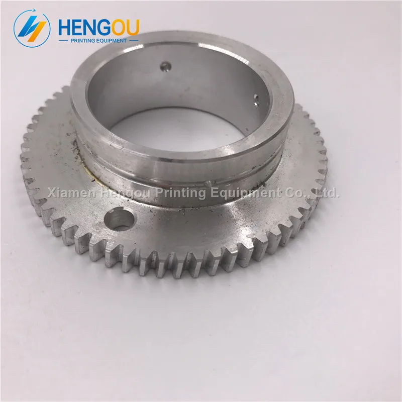 15 Pieces setting Gear with shim Dampening roller for KORD64 or Hengoucn printing machine | Инструменты