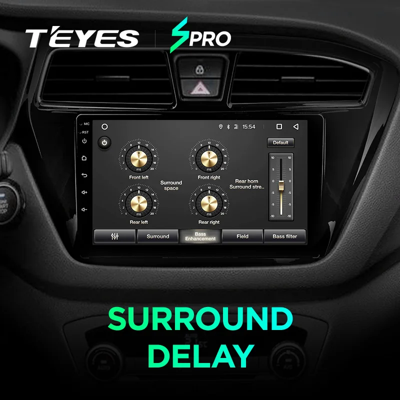 TEYES SPRO для hyundai I20- автомобильный Радио Мультимедиа Видео плеер навигация gps Android 8,1 аксессуары седан без dvd 2 di