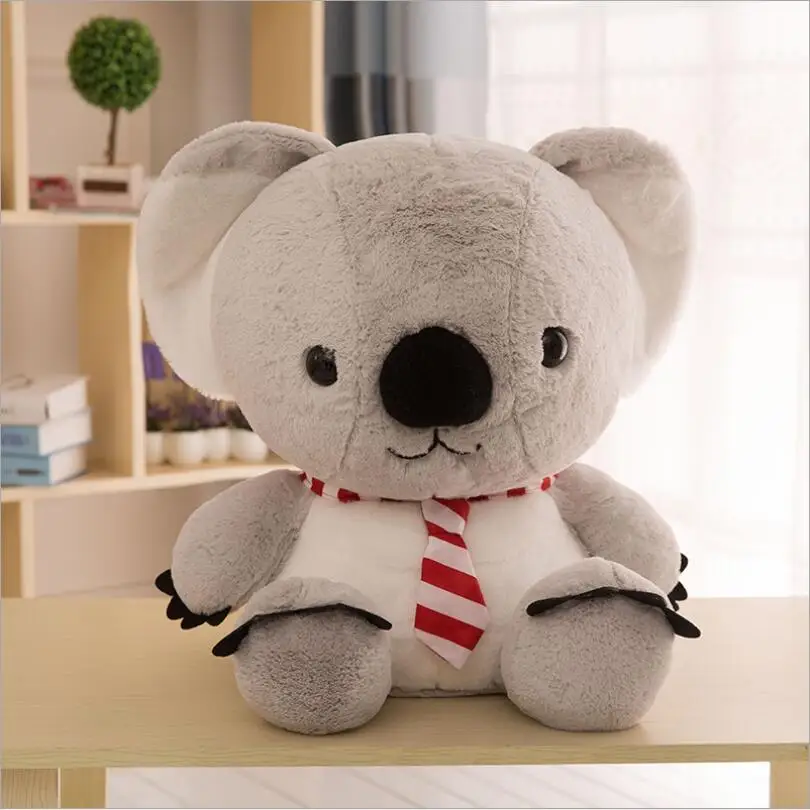 

New Plush Toy Super Cut Koala Bear Plush Toy Stuffed Animal For Baby Children Birthday Gift