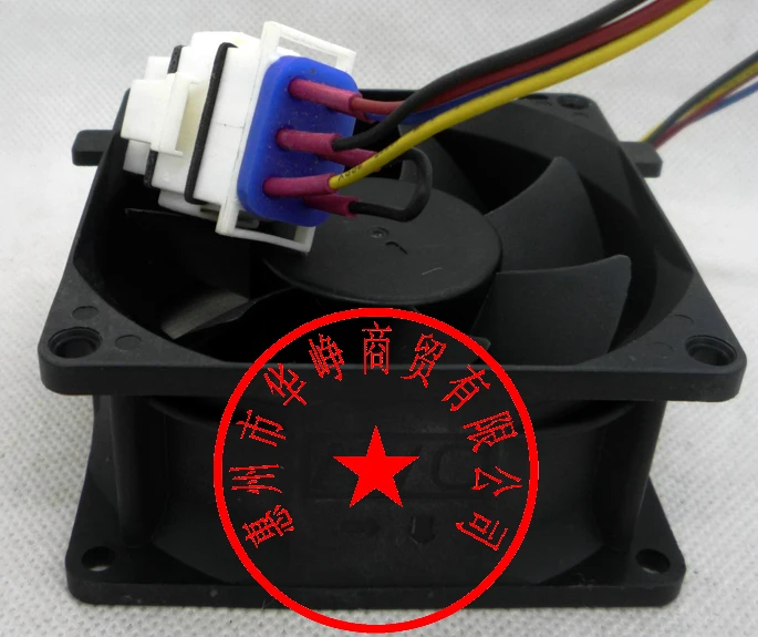 AVC 8038 13 6 V 0.17A DAZB0838RCM PG01 полностью водонепроницаемый вентилятор для увлажнителя