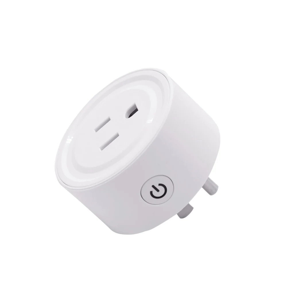 Ewelink WIFI Smart Plug Work With Alexa Google Home US Outlet For Electric Devices DIY Support IOS Android Phone | Электроника
