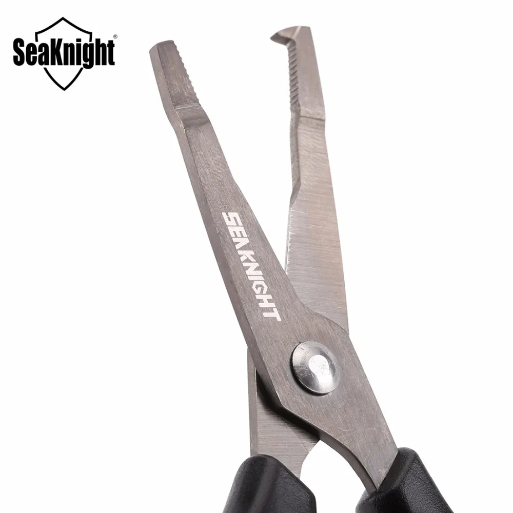 SeaKnight рыболовные многофункциональные ножницы PE line Cut аксессуары снасти приманка