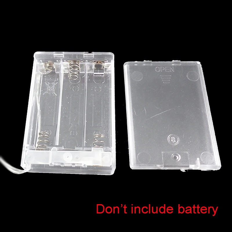 Рождественские светодиодные фонари гирлянда 1 м 2 3 4 10-40 светодиодов детская