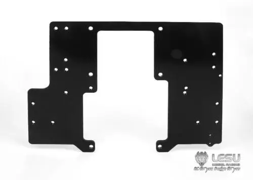 LESU металлическая CNC платформа A для DIY 1/14 Tamiya Benz 3348 3363 RC тягач самосвал TH05107 |