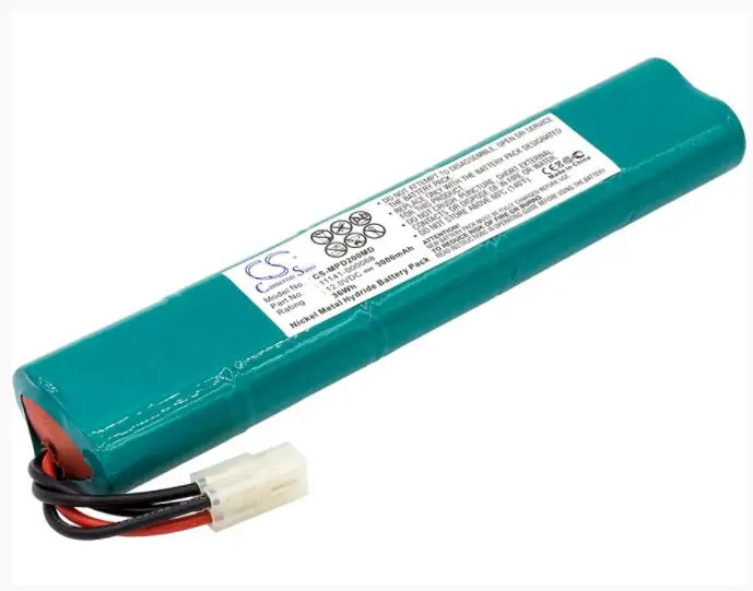 Cameron Sino 3000mAh battery for   MEDTRONIC Lifepak 20 LP20 Physio-Control Lifepak 20 11141-000068 14200330 3200497-000