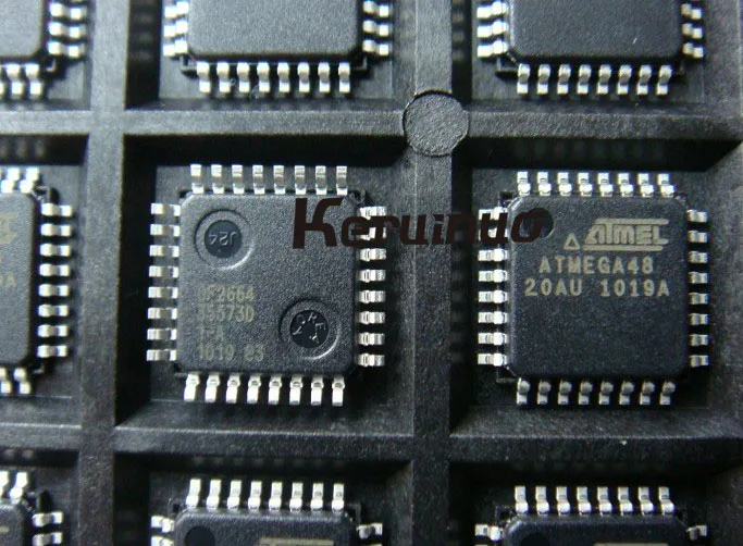 5 шт./лот AT89LP4052-20PU ATF1508AS ATMEGA8-16AU ATMEGA48-20AU ATMEGA64L-8AU новый в наличии | Мобильные телефоны