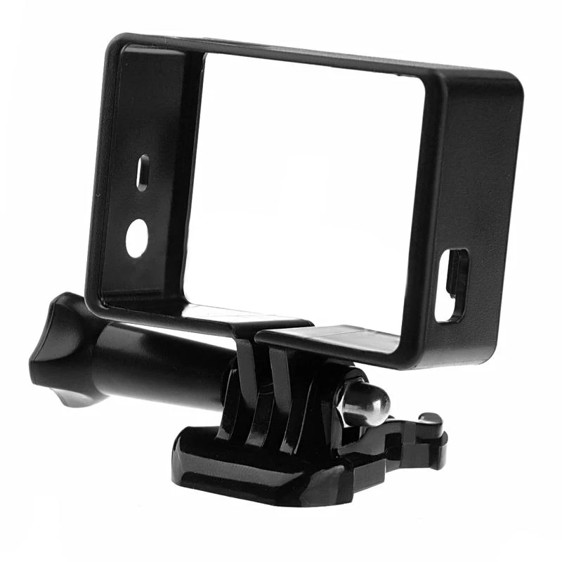 Защитный чехол с креплением на раму для камеры Gopro Hero 3 HD Hero3|frame bender|shell opalshell bone |