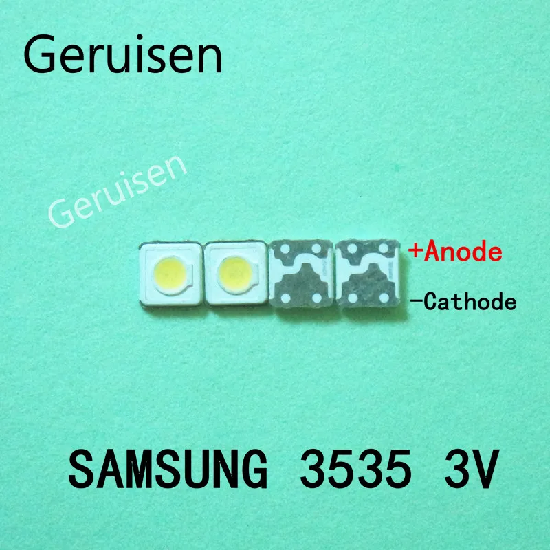 Светодиодная подсветка SAMSUNG 1 Вт 200 3537 лм 3535 шт. | Лампы и освещение