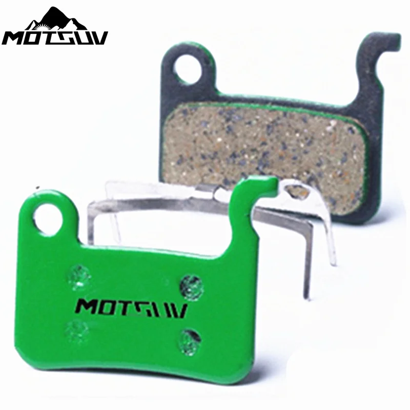 Дисковые Тормозные колодки MOTSUV для велосипеда Shimano XTP/SAINT/DEORE XT/DEORE LX/HONE/DEORE/SLX M596 M615