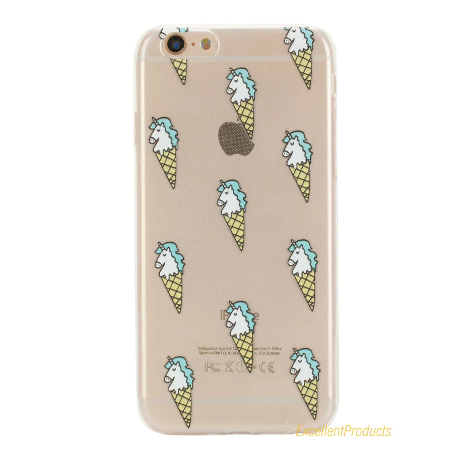 Силиконовый чехол для Apple iPhone 6 plus телефона мягкие чехлы Coque capinha платье с