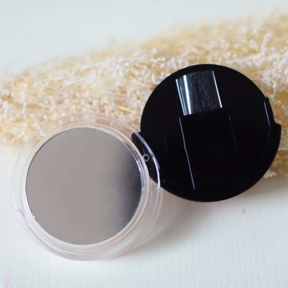 Гладкие трехмерные Румяна Пудра блестящий цвет румяна палитра Очаровательная