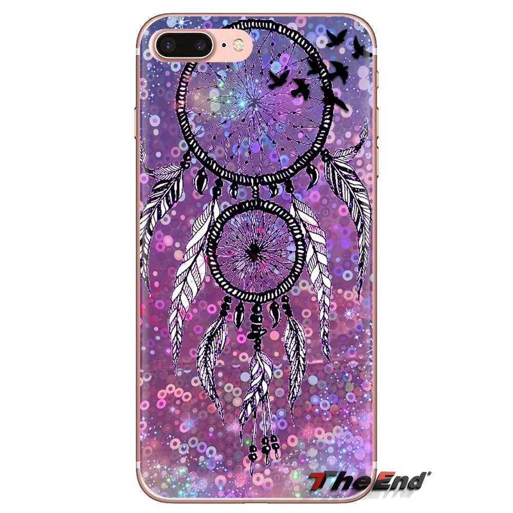 For Oneplus 3T 5T 6T Nokia 2 3 5 6 8 9 230 3310 2.1 3.1 5.1 7 Plus 2017 2018 Silicone Phone Cover Bag Dreamcatcher Dream catcher |
