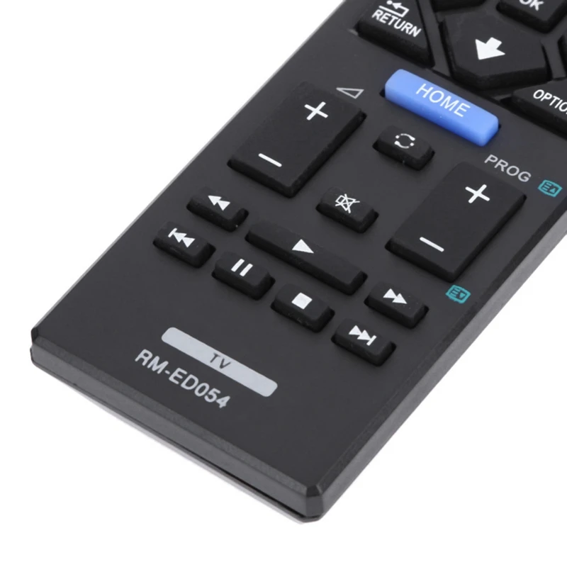 Универсальный пульт дистанционного управления Rm-Ed054 для телевизоров Sony Lcd Kdl-32R420A